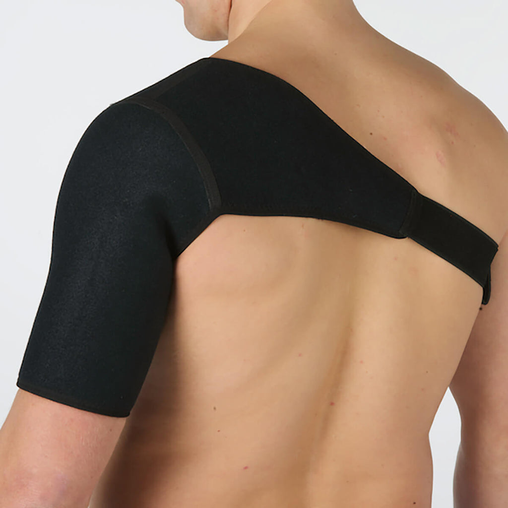 Thermal Neoprene Shoulder Support Left