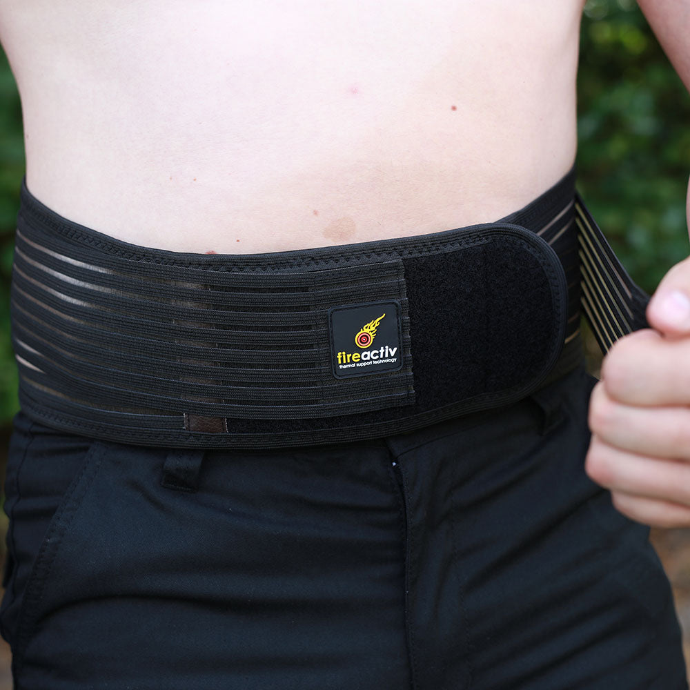 Fireactiv Thermal Back Support