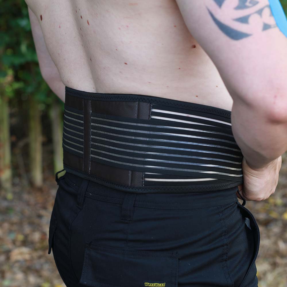 Fireactiv Thermal Back Support