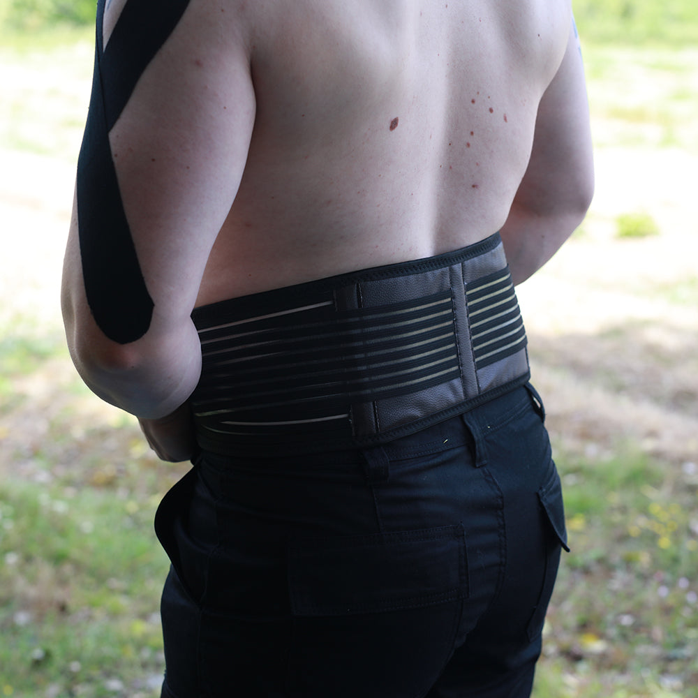 Fireactiv Thermal Back Support