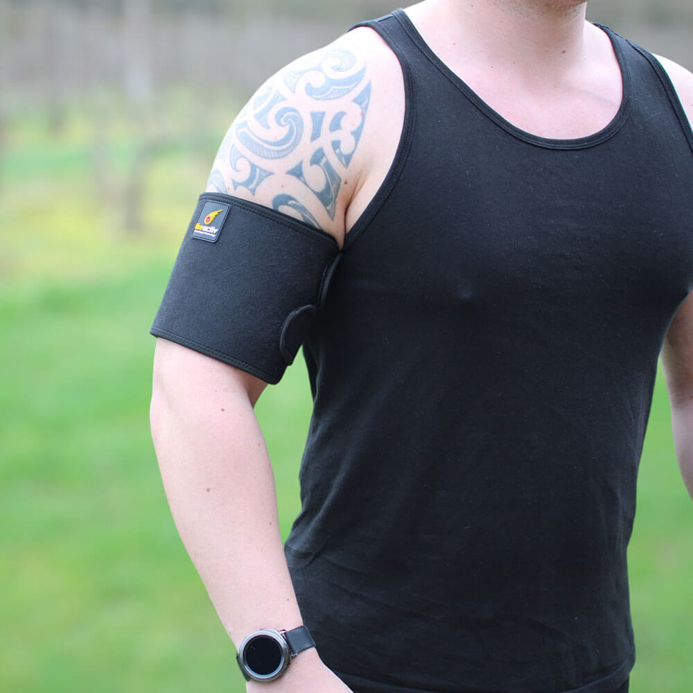 Fireactiv Thermal Bicep Support
