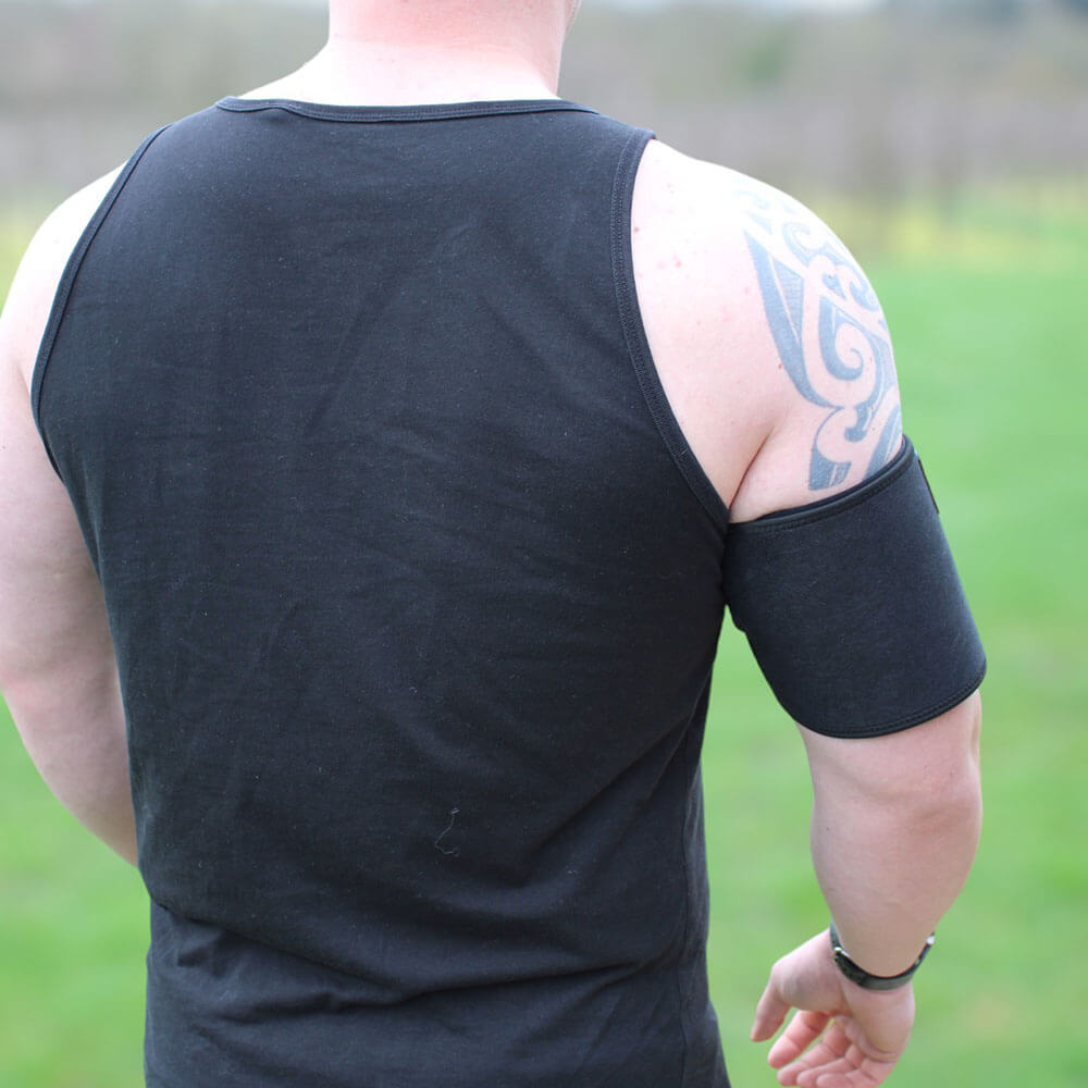 Fireactiv Thermal Bicep Support