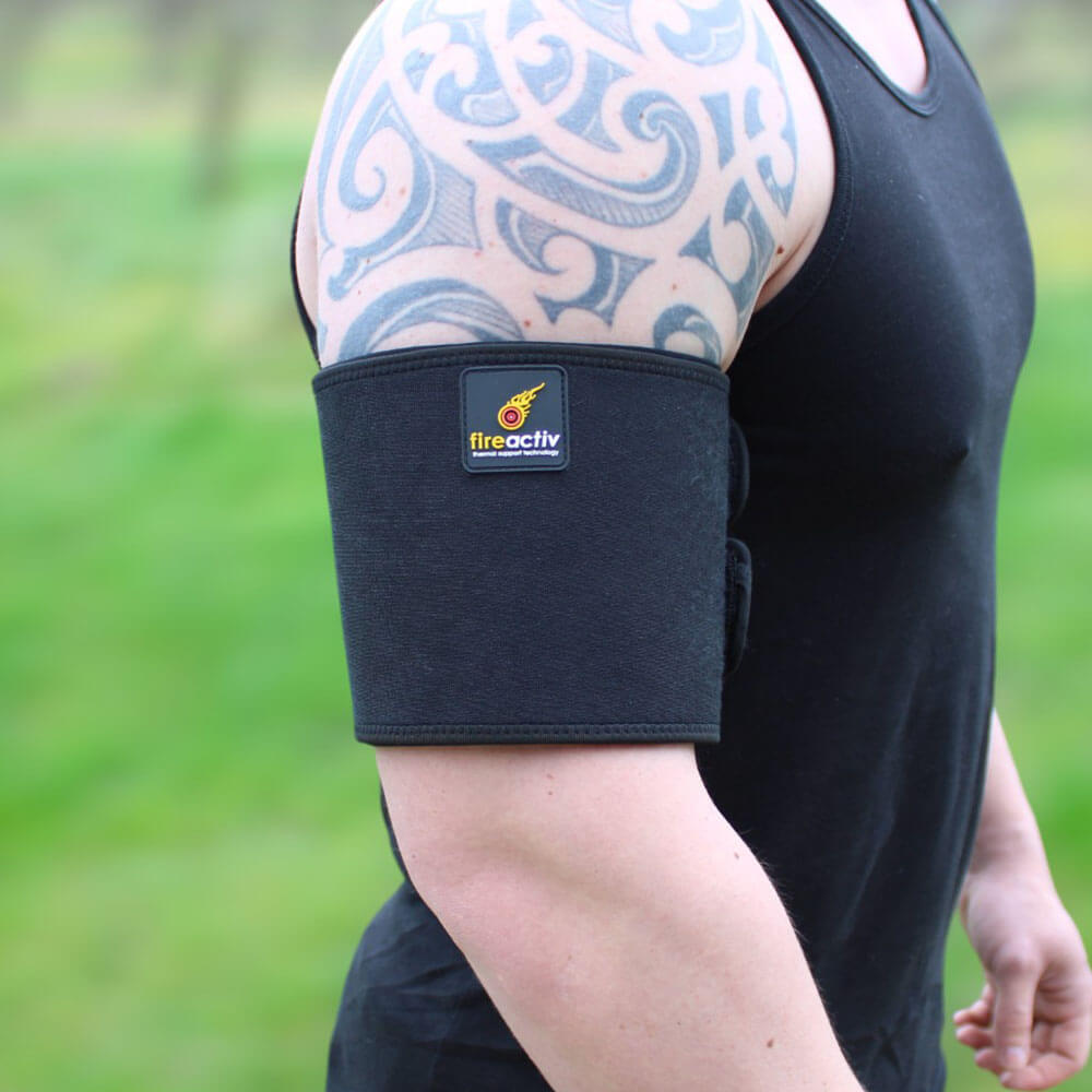 Fireactiv Thermal Bicep Support