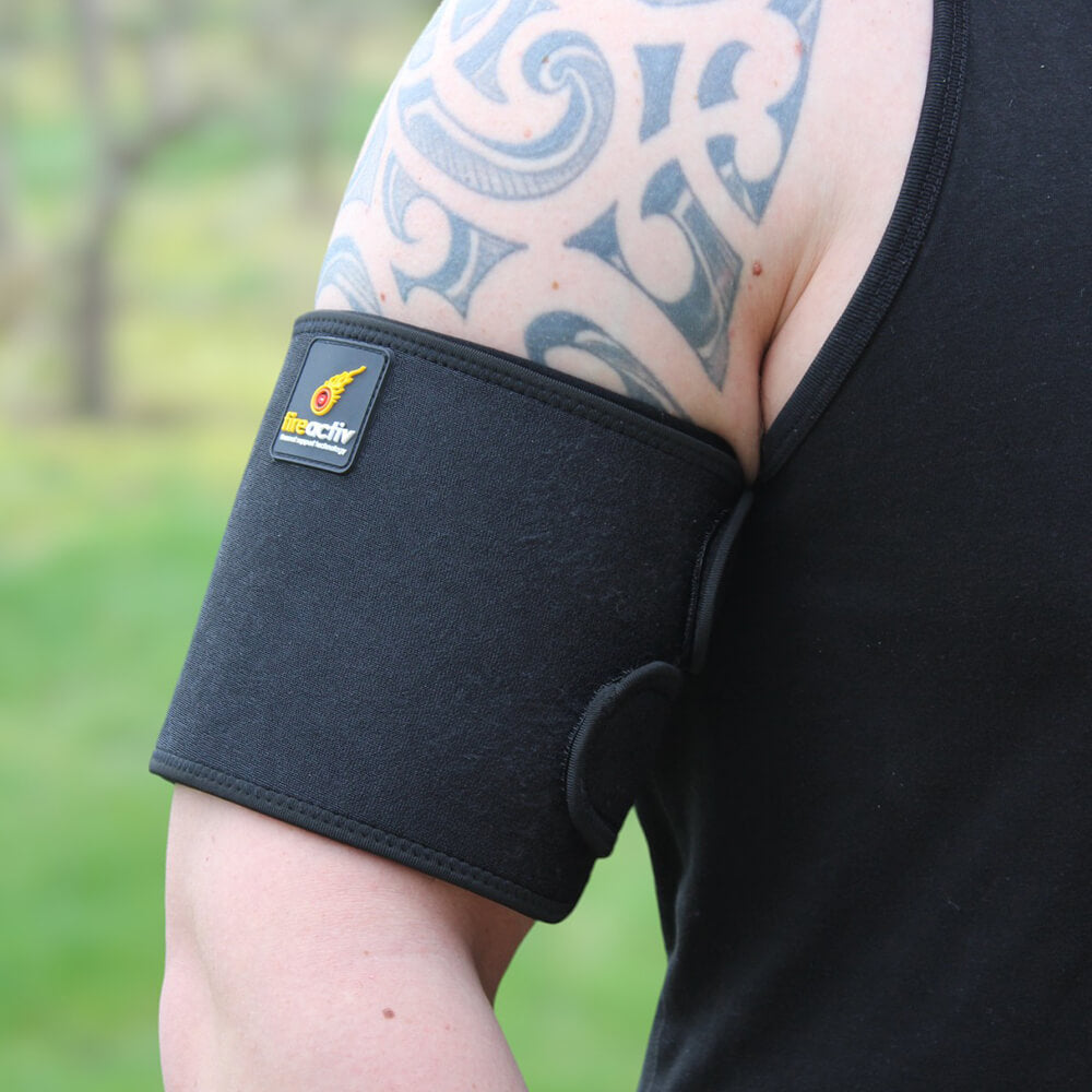 Fireactiv Thermal Bicep Support