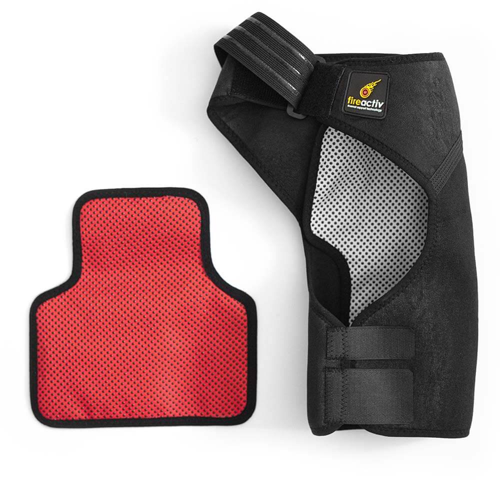Fireactiv Thermal Shoulder Support Left