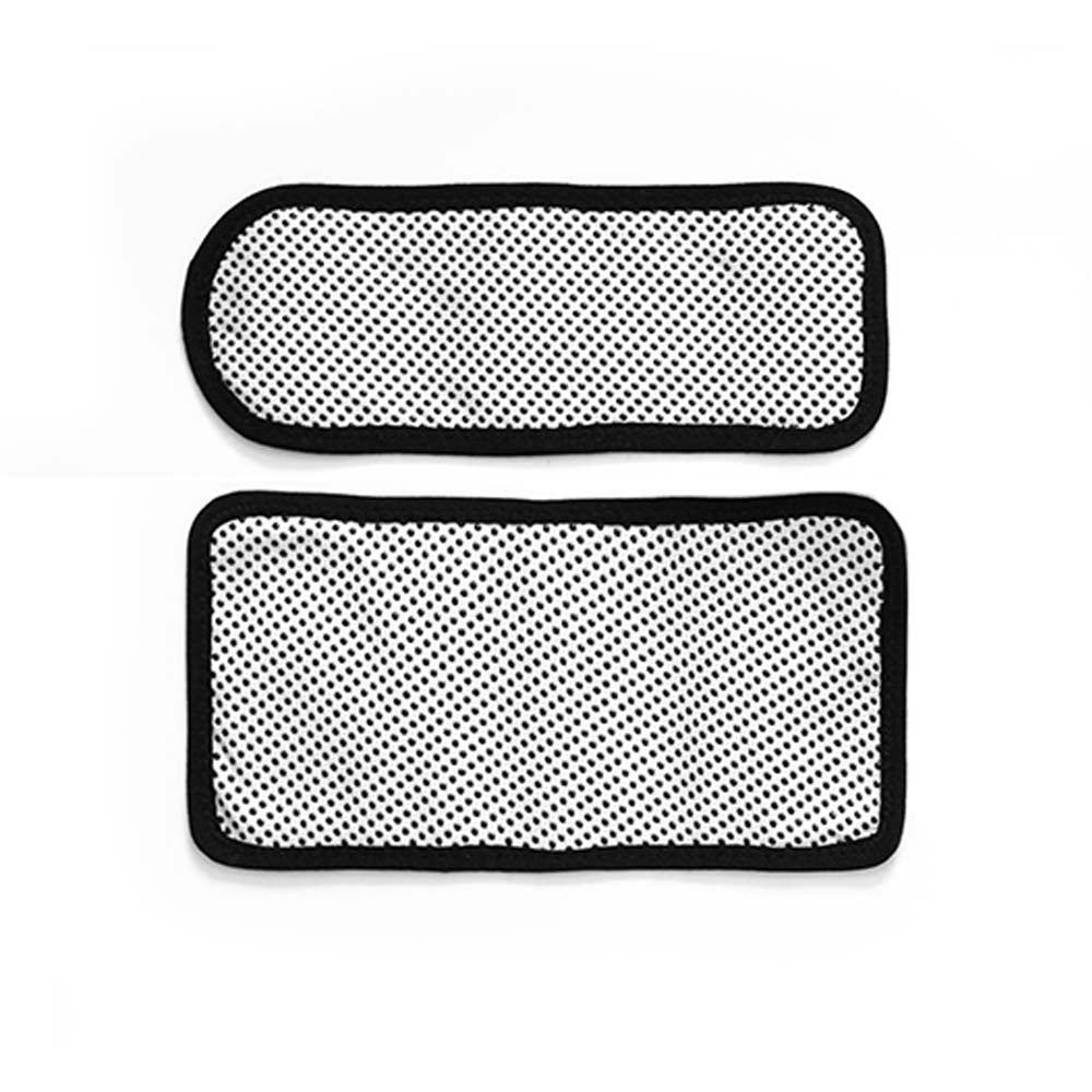 Thermal Back Support Heat Pads White-Pack